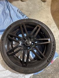 cerchi in lega. AudiA3. 