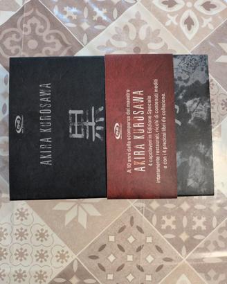 Akira Kurosawa - Cofanetto Edizione Limitata