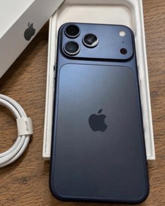 Iphone 17 pro max