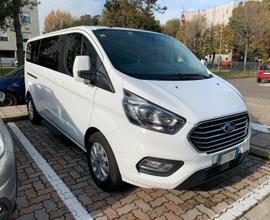 Ford Tourneo Custom | 9 posti | Cambio Auto | L2