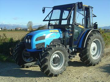 Cabina per Landini Technofarm