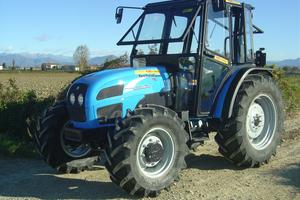 Cabina per Landini Technofarm