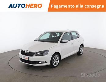 SKODA Fabia CW42868