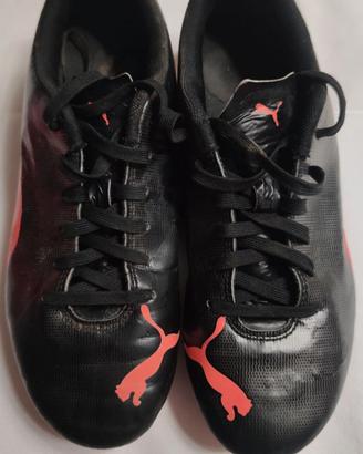 Scarpe calcio calcetto - Puma - Taglia 40