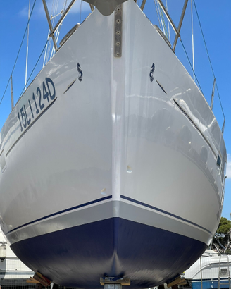 Beneteau oceanis clipper 411