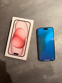 Iphone 15 rosa 256gb
