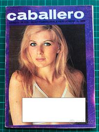 Caballero Rivista nr. 113 del 13-11-1971