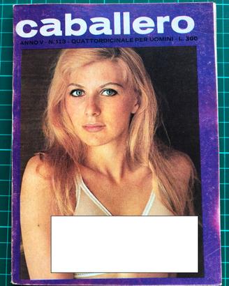 Caballero Rivista nr. 113 del 13-11-1971