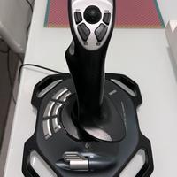 Joydtick logitech force 3dpro