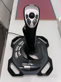 Joydtick logitech force 3dpro
