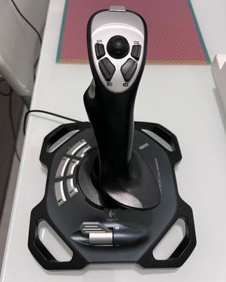 Joydtick logitech force 3dpro