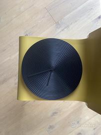 Orologio atipico ring