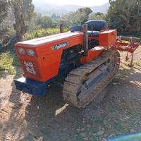 Trattore cingolato same