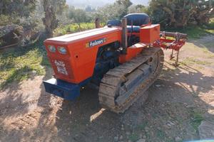 Trattore cingolato same