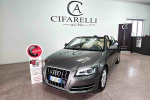Audi A3 Cabrio 1.6 TDI 105 CV CR Ambition