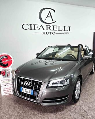Audi A3 Cabrio 1.6 TDI 105 CV CR Ambition