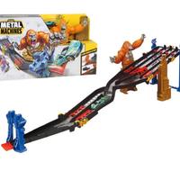 Pista auto ZURU Metal Machines Gorilla Attack