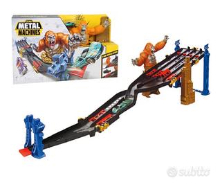 Pista auto ZURU Metal Machines Gorilla Attack