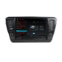 Navigatore dvd autoradio skoda octavia usb ipod
