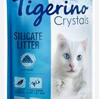 Sabbietta gatti in silicato