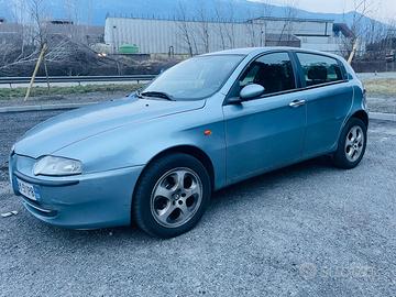 Alfa Romeo 147 1.9 jtd 115 cv 5 porte Distinctive