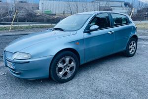 Alfa Romeo 147 1.9 jtd 115 cv 5 porte Distinctive