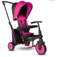 Passeggino triciclo 3 in 1