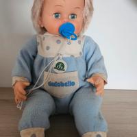 Bambola Cicciobello pelle di pesca Giochi preziosi