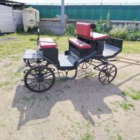 Carrozza vintage