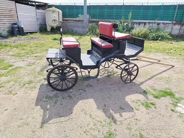 Carrozza vintage