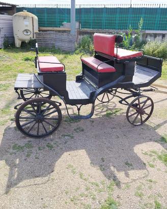 Carrozza vintage