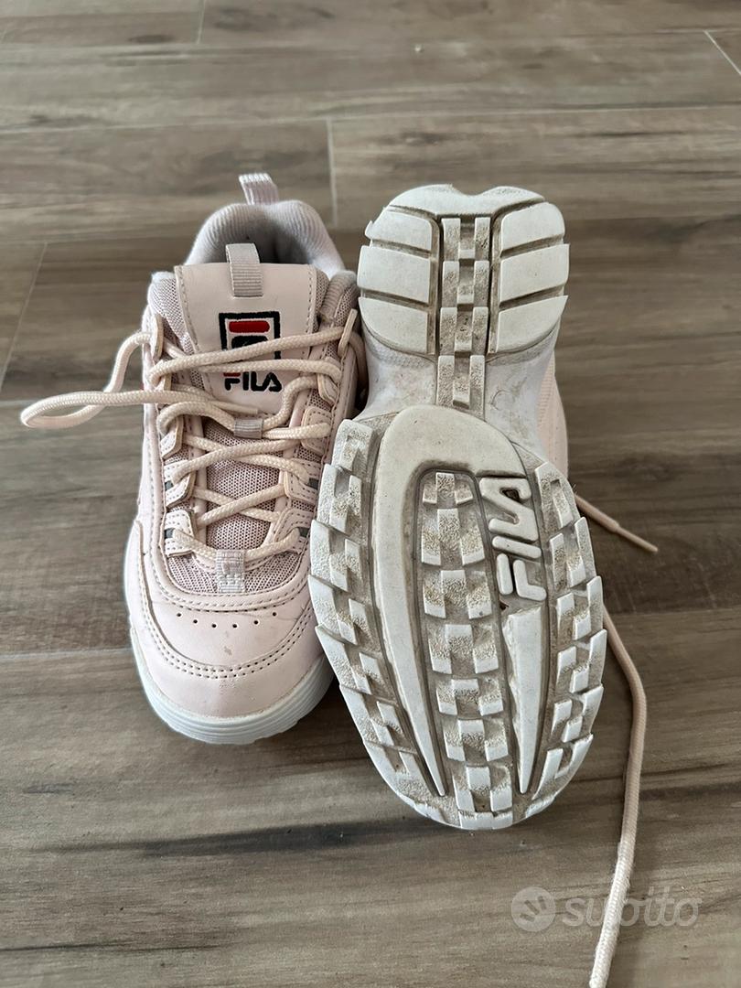 Scarpe fila hot sale bambina 35