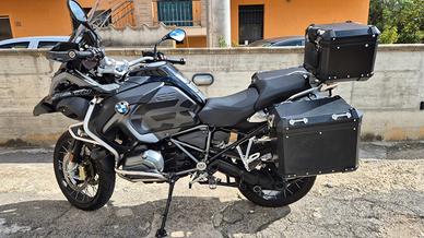 Bmw r 1200 gs - 2018