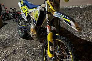 Husqvarna te 250i