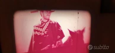 Per un pugno di dollari Film 8mm