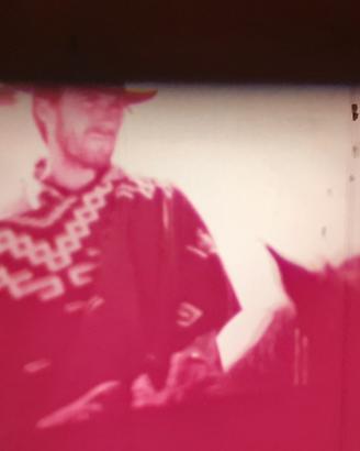 Per un pugno di dollari Film 8mm