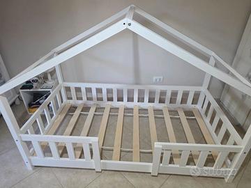 letto montessoriano cabana