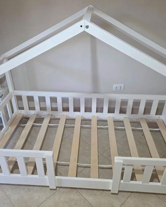 letto montessoriano cabana