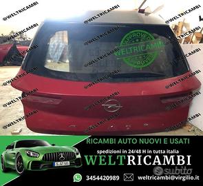 Portellone posteriore opel mokka anno 2022