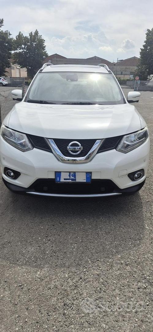 Nissan X-Trail 3ª serie