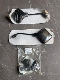 SPECCHIETTI RETROVISORI ORIGINALI KTM (NUOVI)