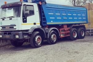 Iveco eurotrakker 410E42 4assi ribaltabile