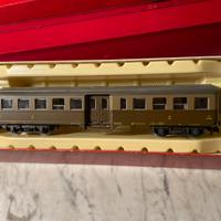 Rivarossi 2554 carrozza II classe