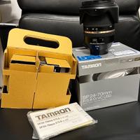TAMRON 24-70 F/2.8 Di VC USD  Nikon 