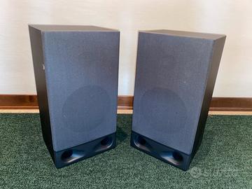 Coppia casse acustiche