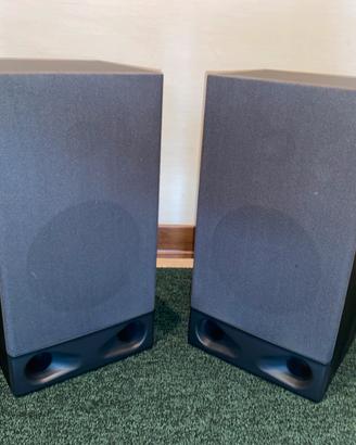 Coppia casse acustiche
