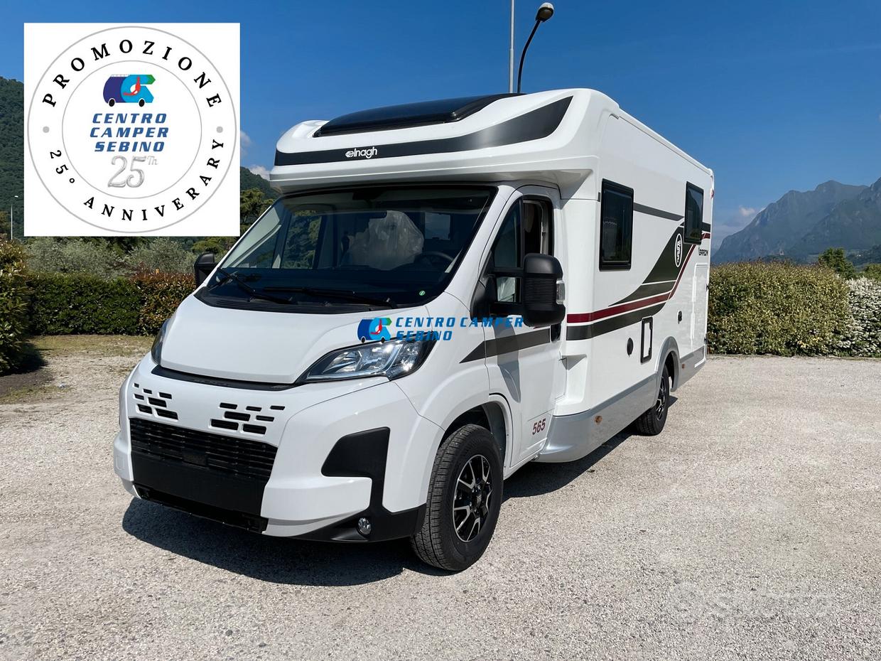 93 diesel Vendita in Caravan e camper