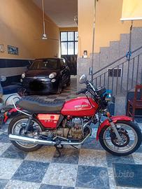 Moto Guzzi V50