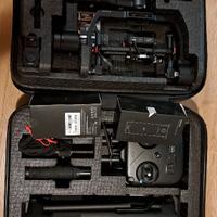 DJI Ronin-M + Thumb Controller + 2 Batterie NUOVE