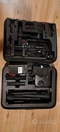DJI Ronin-M + Thumb Controller + 2 Batterie NUOVE